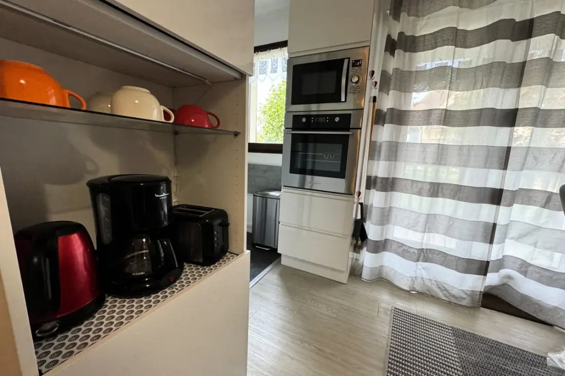 Modern lakás közvetlen hozzáféréssel La Plage