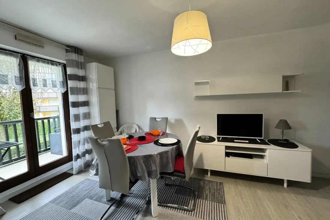 Modern lakás közvetlen hozzáféréssel La Plage
