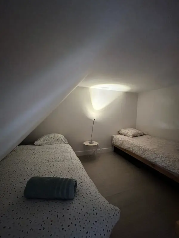 Renovated & Luminous Apartman - Közvetlen tengeri hozzáférés