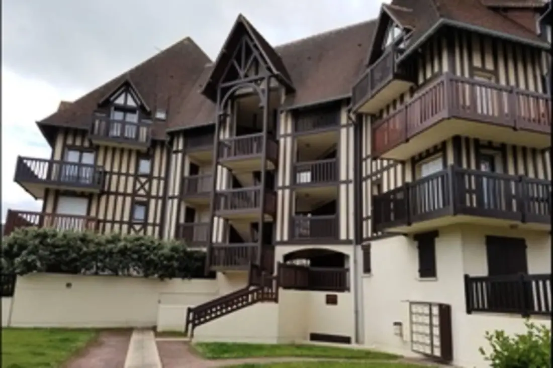Appt Avec Un Balcon Et La Plage