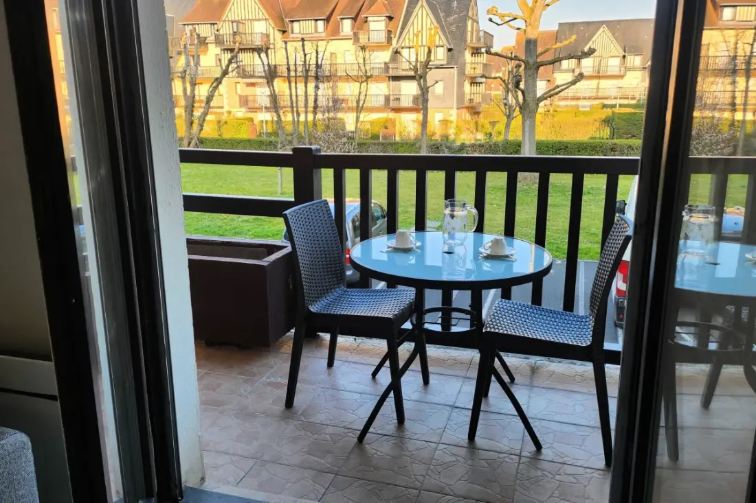 Gyönyörű T2 Balcony - Near Beach