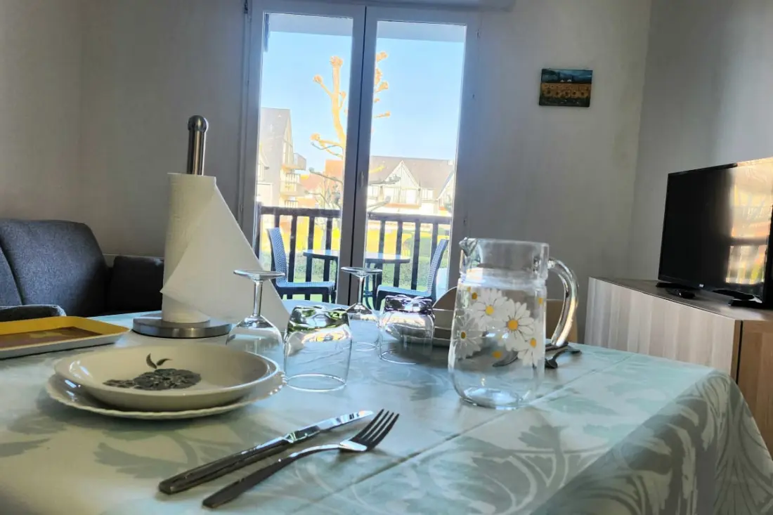 Gyönyörű T2 Balcony - Near Beach