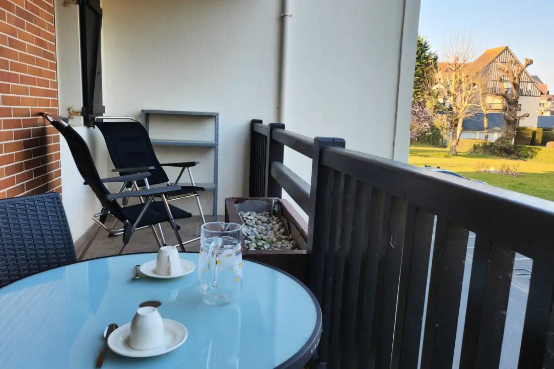 Gyönyörű T2 Balcony - Near Beach