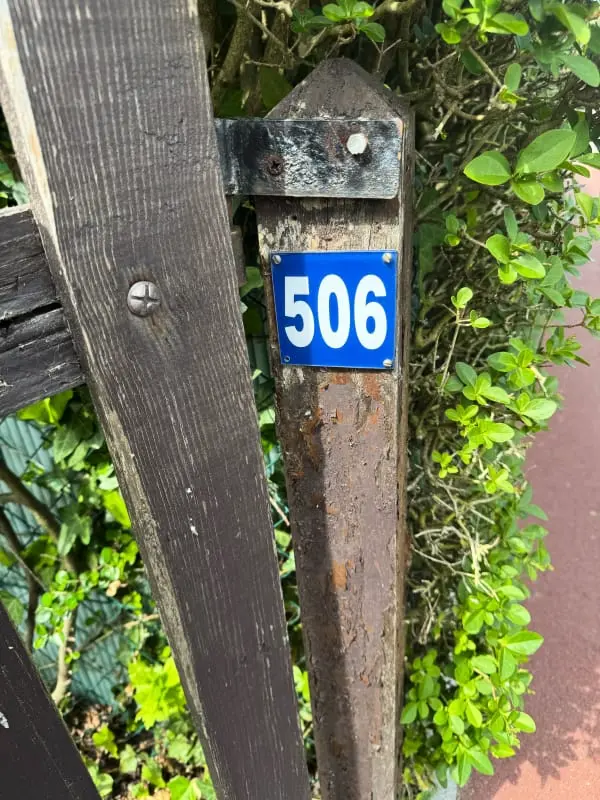 Gyönyörű apartman kerttel Parkolás Cabourgban