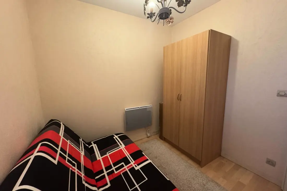 Gyönyörű apartman kerttel Parkolás Cabourgban
