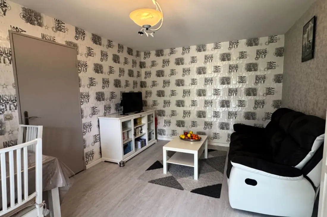 Gyönyörű apartman kerttel Parkolás Cabourgban