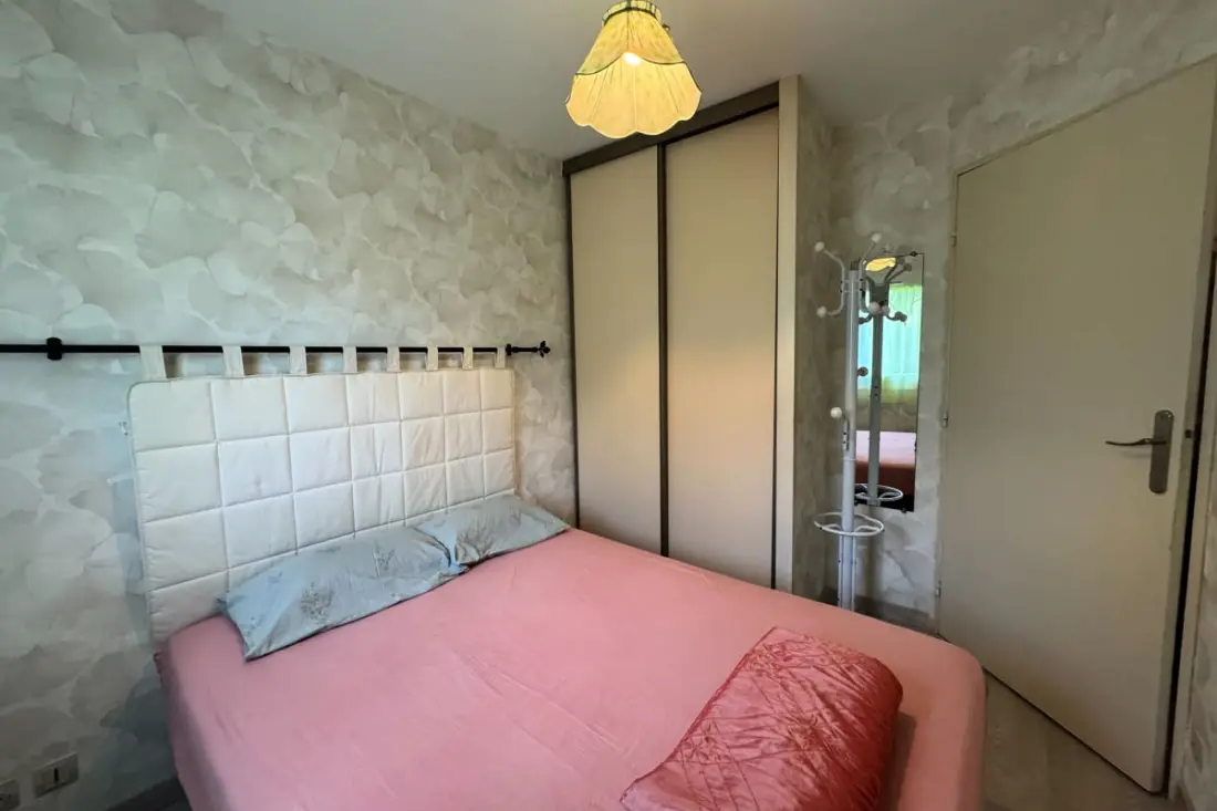 Gyönyörű apartman kerttel Parkolás Cabourgban