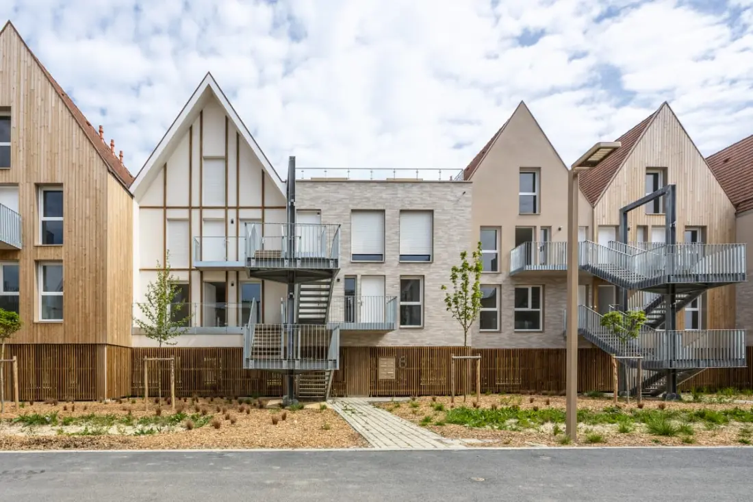 Duplex Adèle -