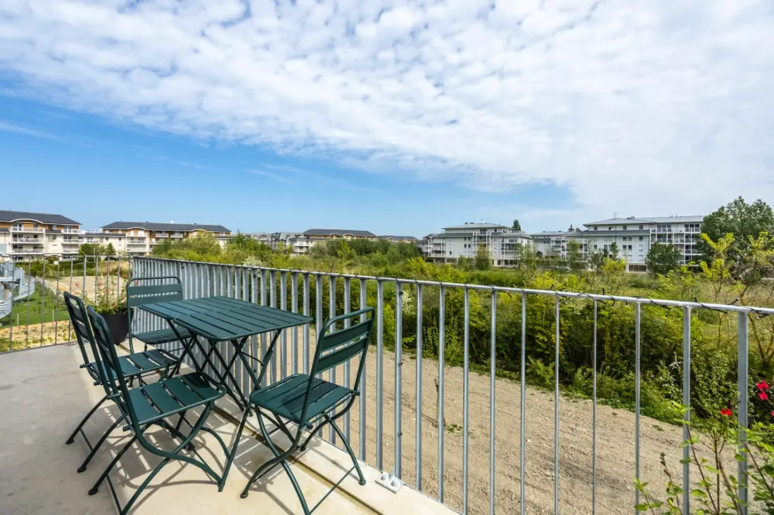 Duplex Adèle -