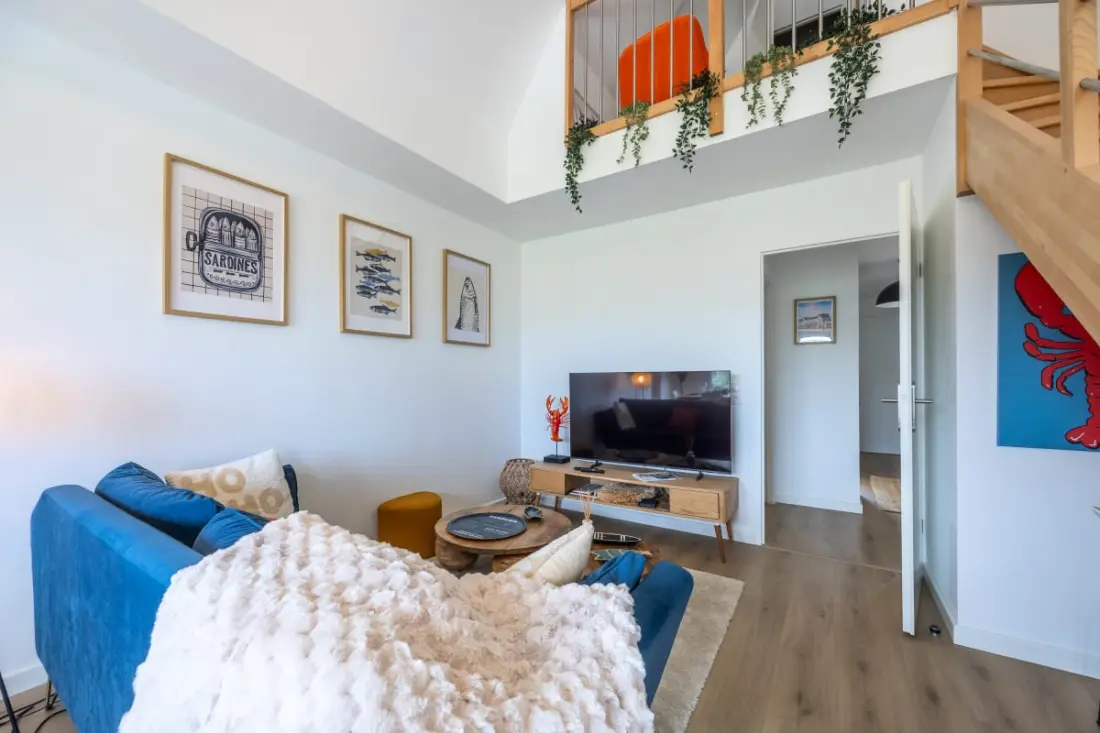 Duplex Adèle -