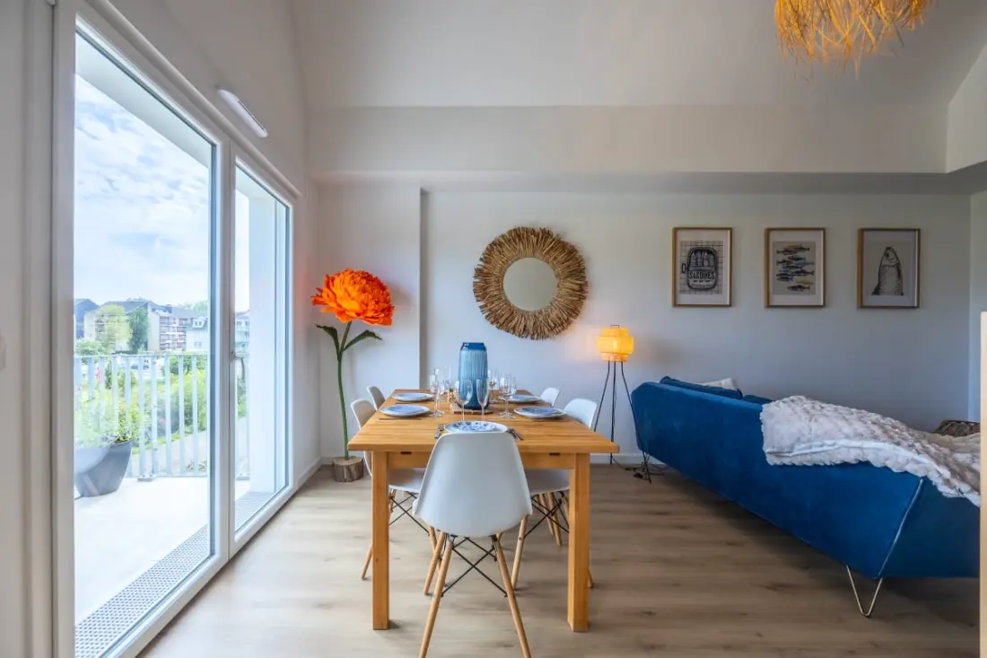 Duplex Adèle -