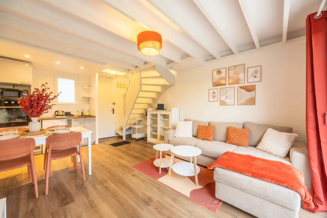 A Proustian House -
