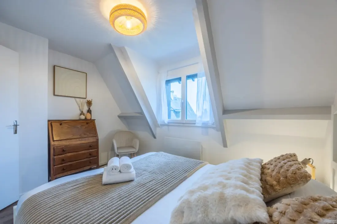A Proustian House -