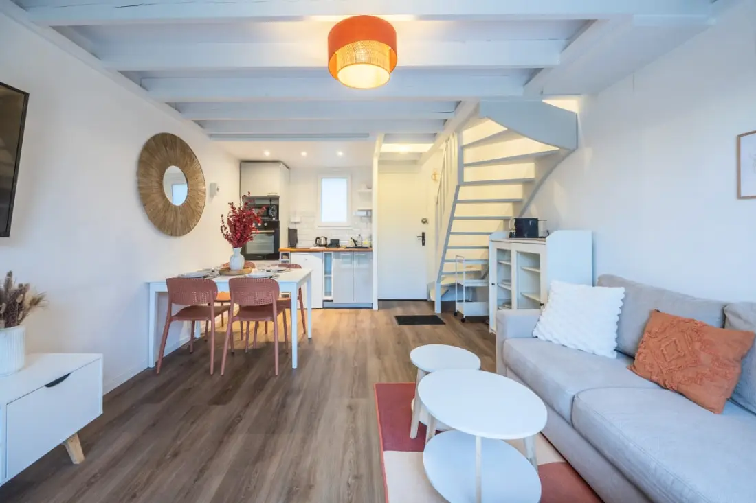 A Proustian House -