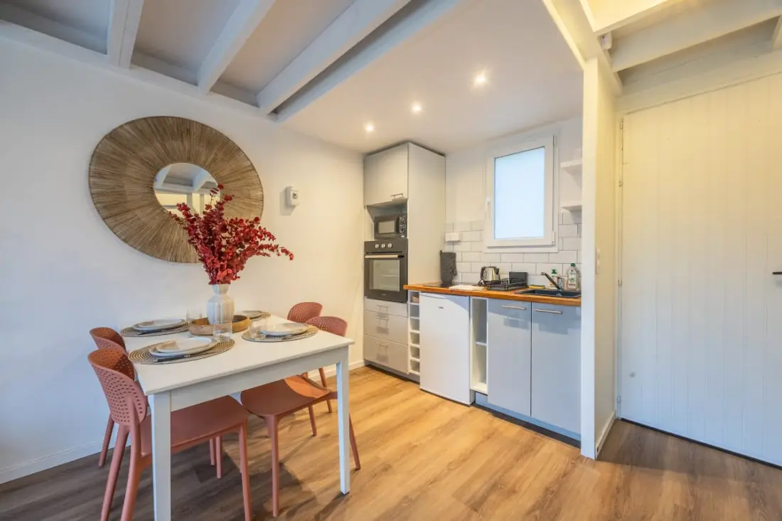A Proustian House -