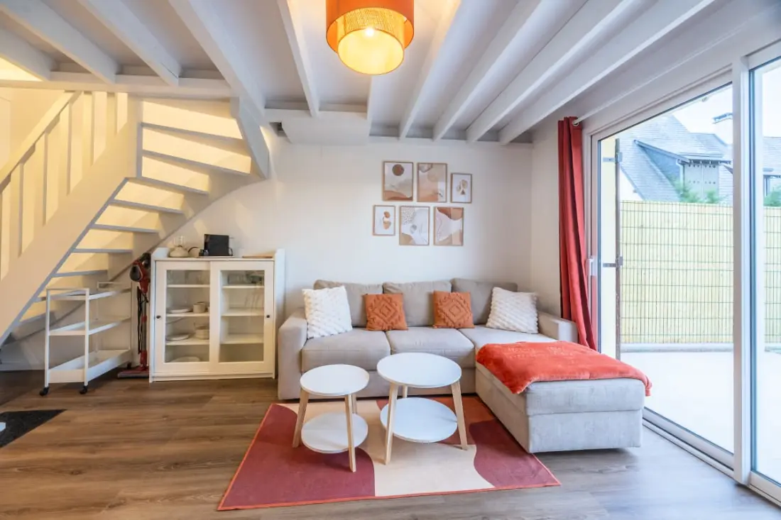 A Proustian House -