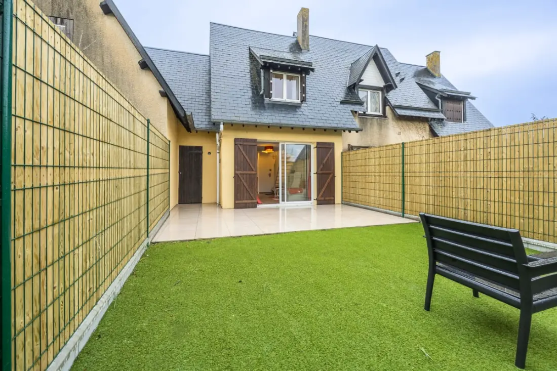 A Proustian House -