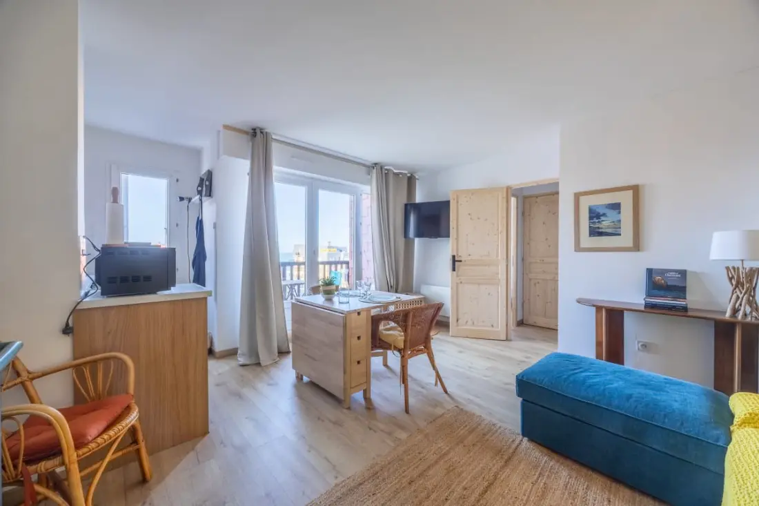 A Nid de Cabourg -