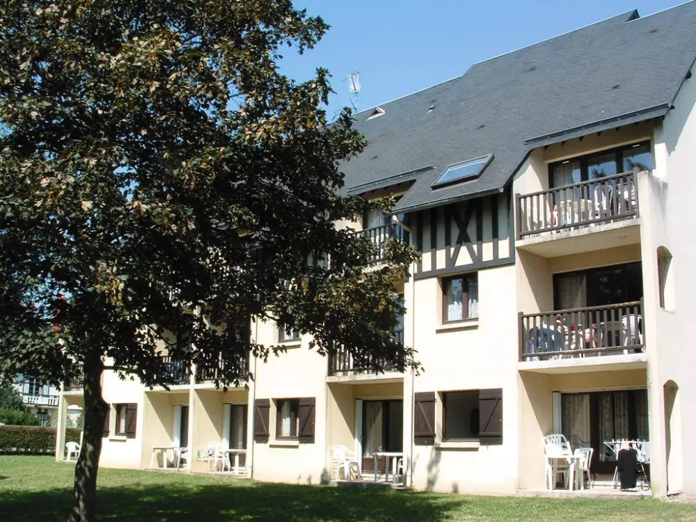 Ferienwohnungen in Cabourg 2 Sterne★★