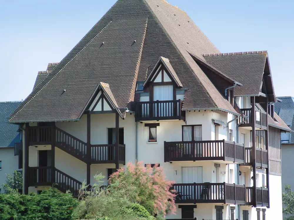 Ferienwohnungen in Cabourg 2 Sterne★★
