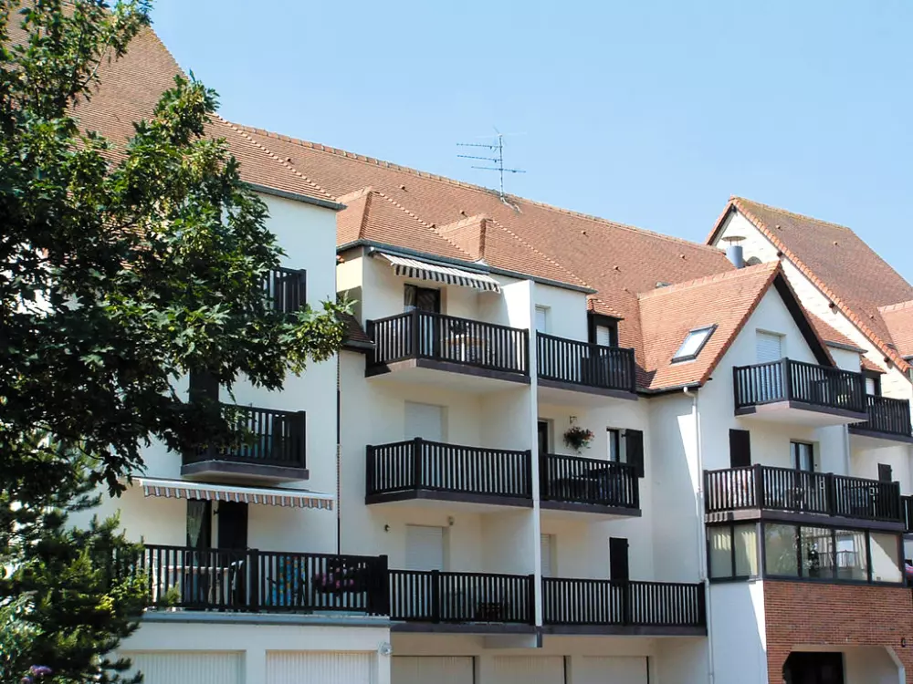 Ferienwohnungen in Cabourg 2 Sterne★★