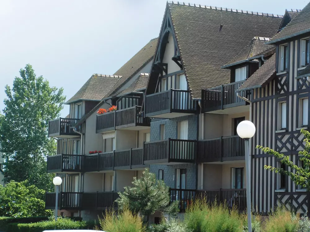 Ferienwohnungen in Cabourg 2 Sterne★★