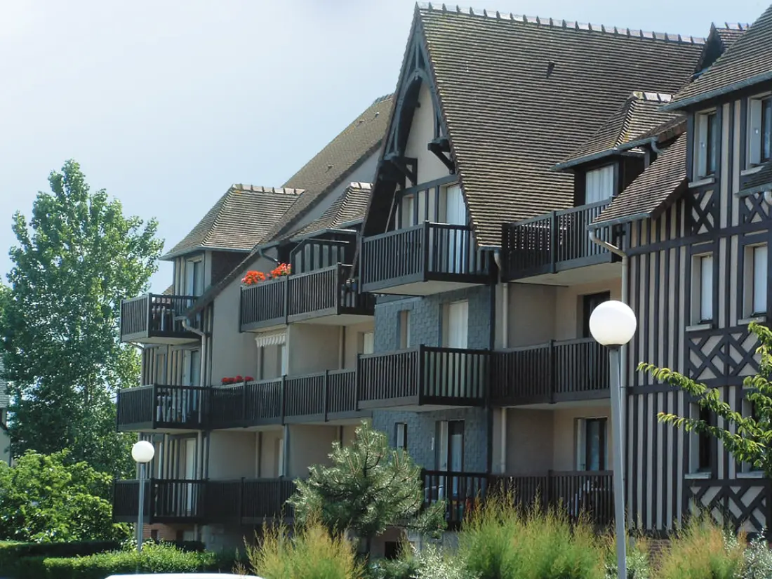 Les Résidences Lagrange de Cabourg 2 étoiles★★