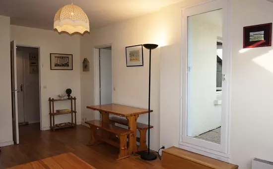 Studio in Cannes