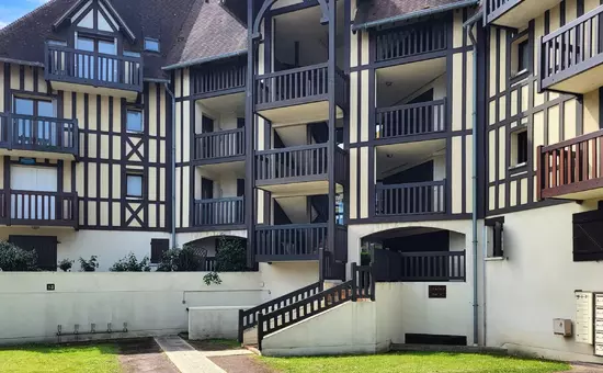 Location de Vacances Cabourg 252