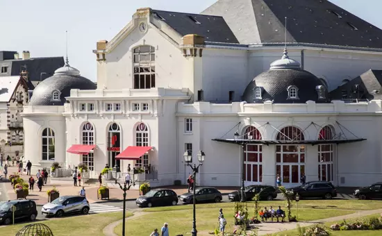Location de Vacances Cabourg 263