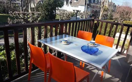Location de Vacances Cabourg 9
