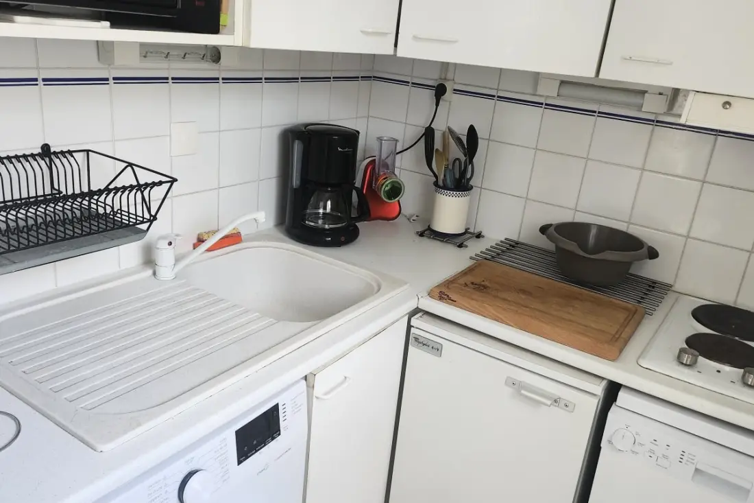 Ház kerttel és barbecue Cabourgban