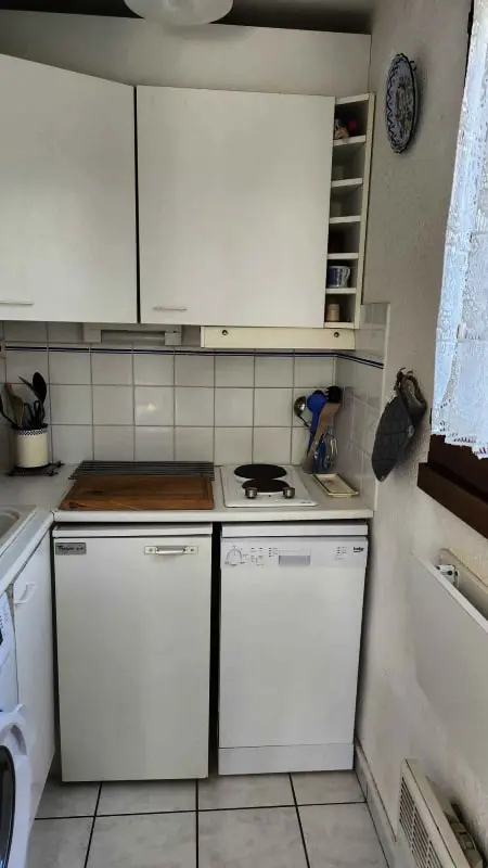 Ház kerttel és barbecue Cabourgban
