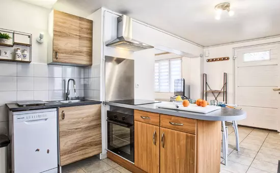Maison de Vacances Cabourg 240