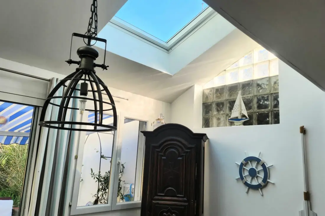 Családi ház 92 m2 Terrace - Cabourg