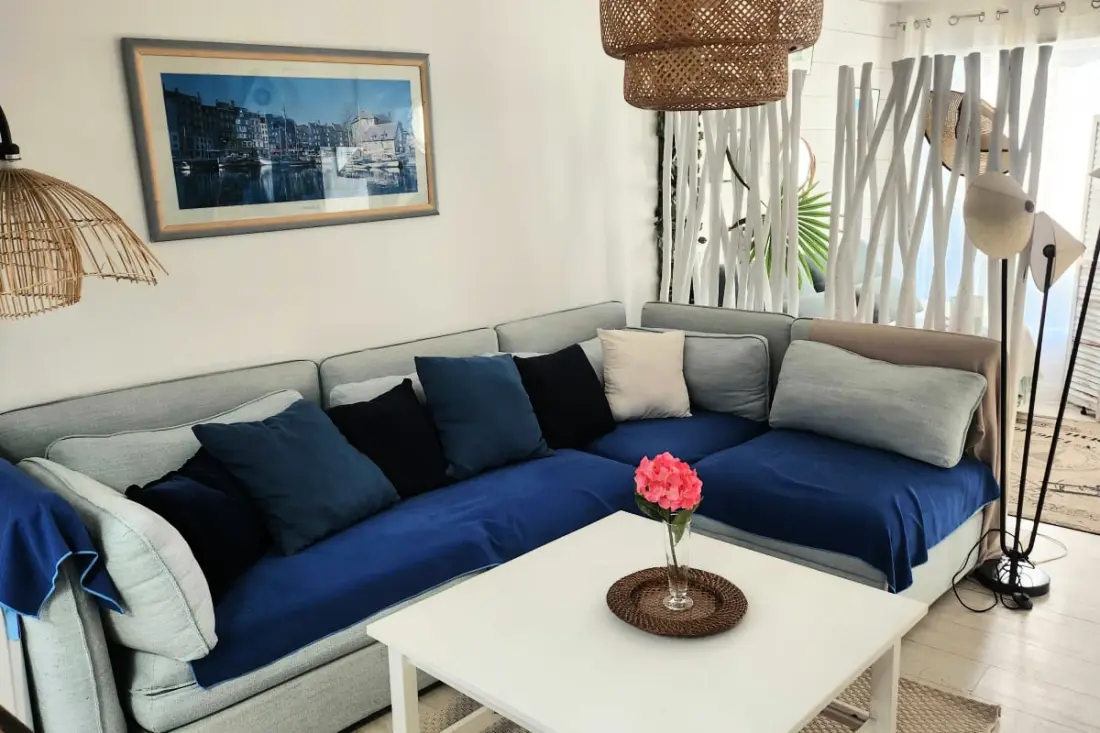 Családi ház 92 m2 Terrace - Cabourg
