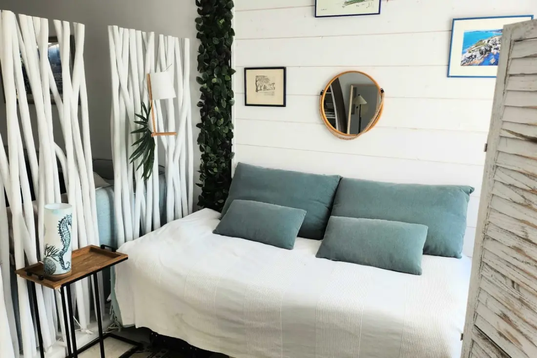 Családi ház 92 m2 Terrace - Cabourg