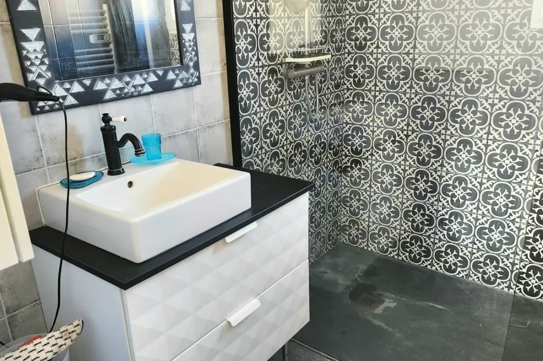 Családi ház 92 m2 Terrace - Cabourg