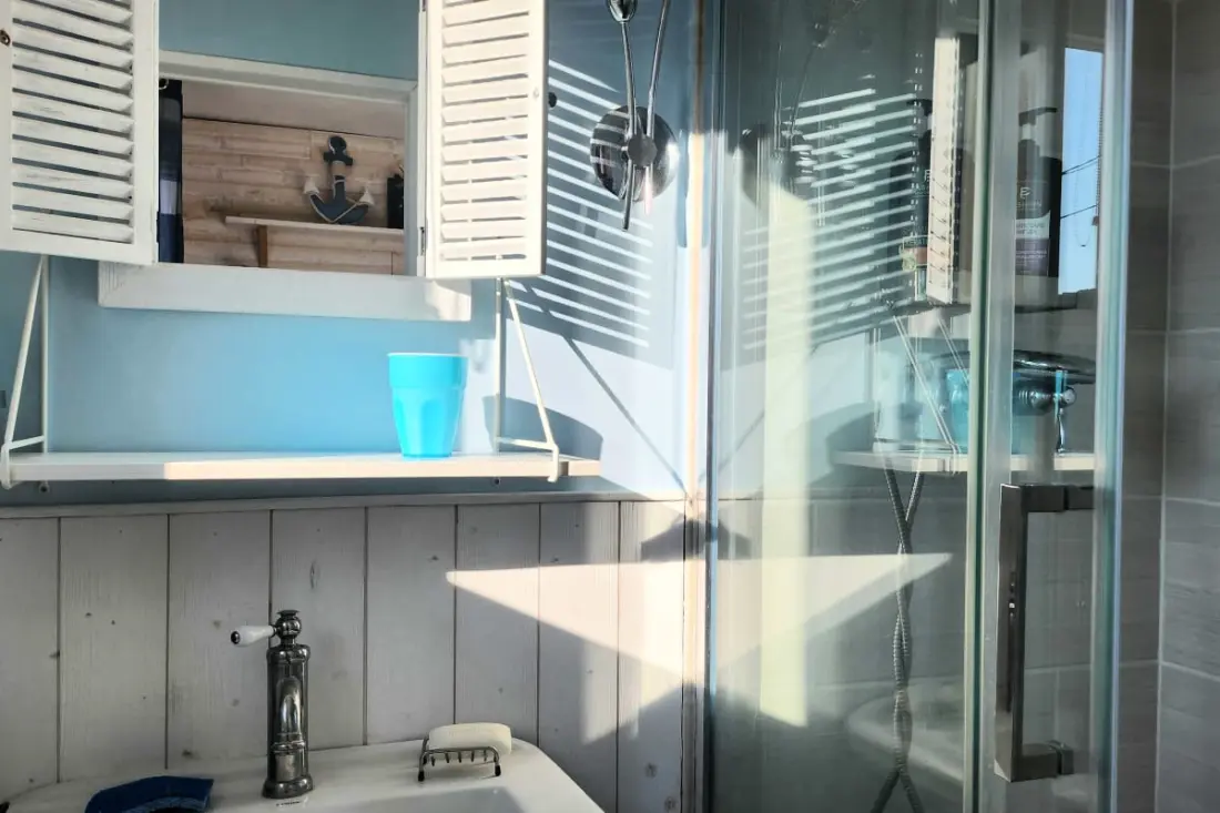 Családi ház 92 m2 Terrace - Cabourg