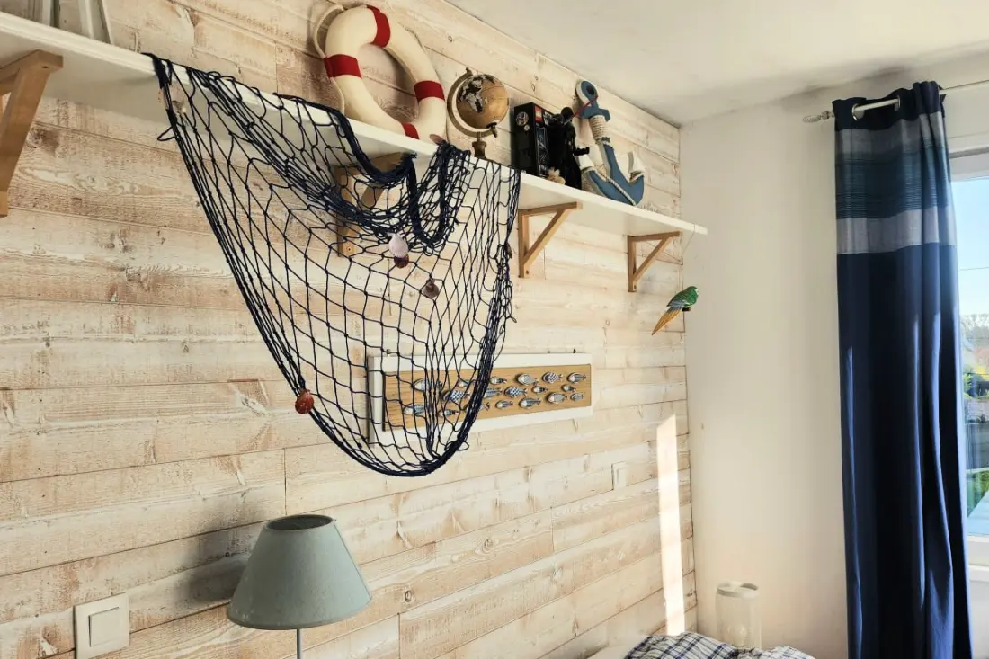 Családi ház 92 m2 Terrace - Cabourg