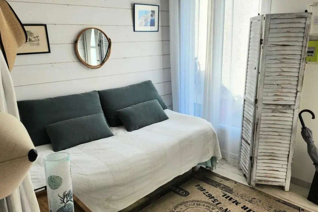 Családi ház 92 m2 Terrace - Cabourg