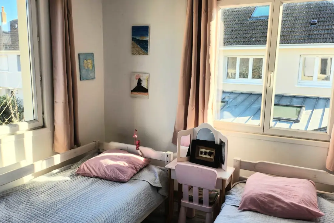 Családi ház 92 m2 Terrace - Cabourg