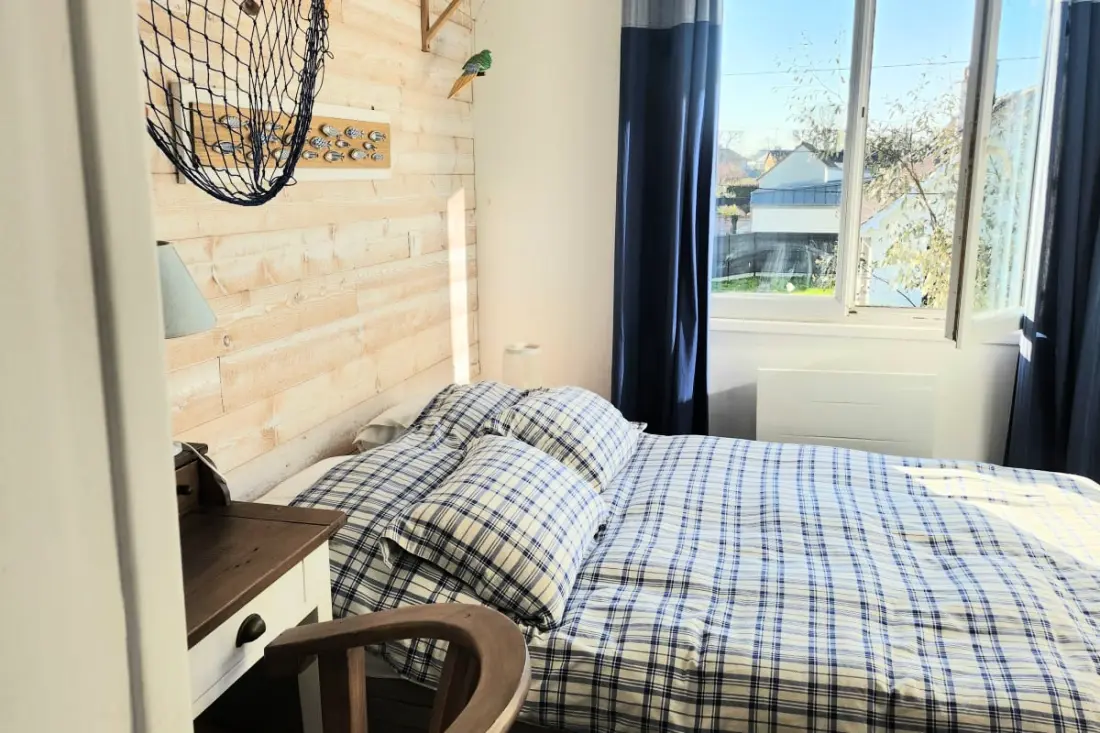 Családi ház 92 m2 Terrace - Cabourg