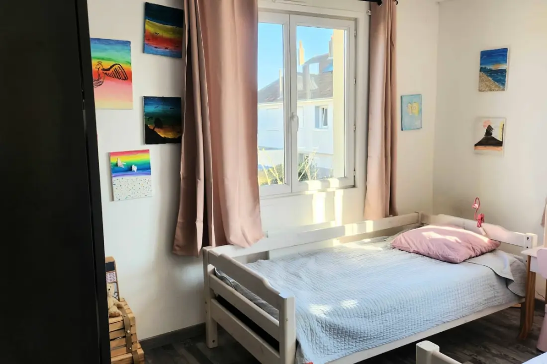 Családi ház 92 m2 Terrace - Cabourg