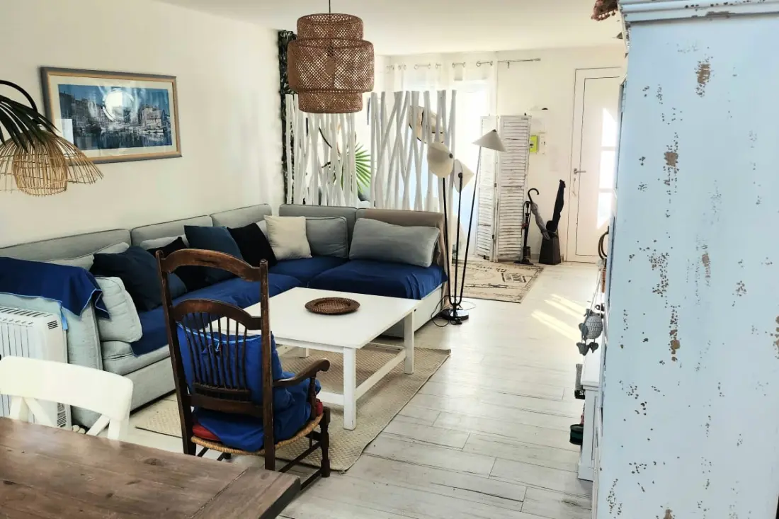 Családi ház 92 m2 Terrace - Cabourg