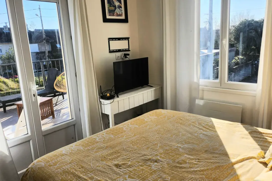 Családi ház 92 m2 Terrace - Cabourg