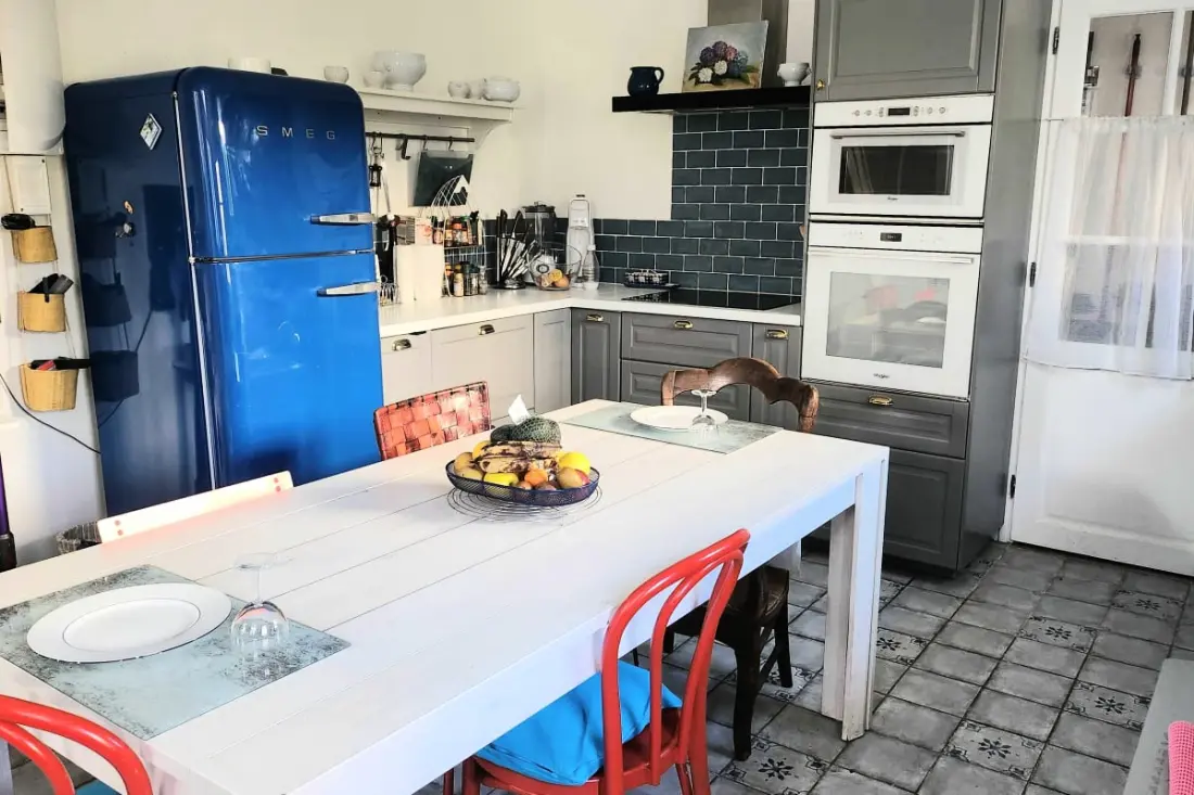 Családi ház 92 m2 Terrace - Cabourg
