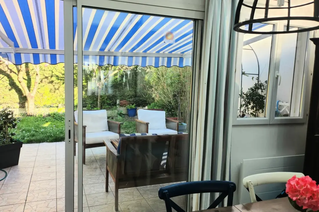 Családi ház 92 m2 Terrace - Cabourg