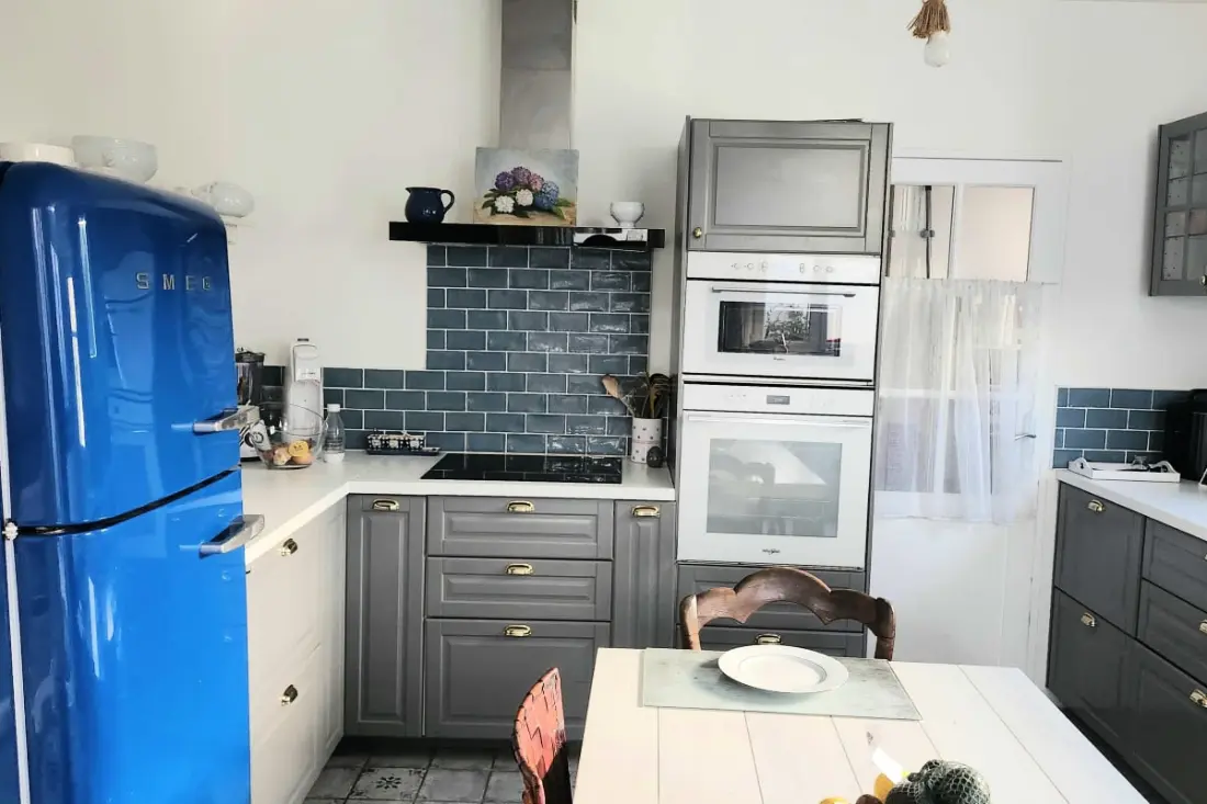 Családi ház 92 m2 Terrace - Cabourg