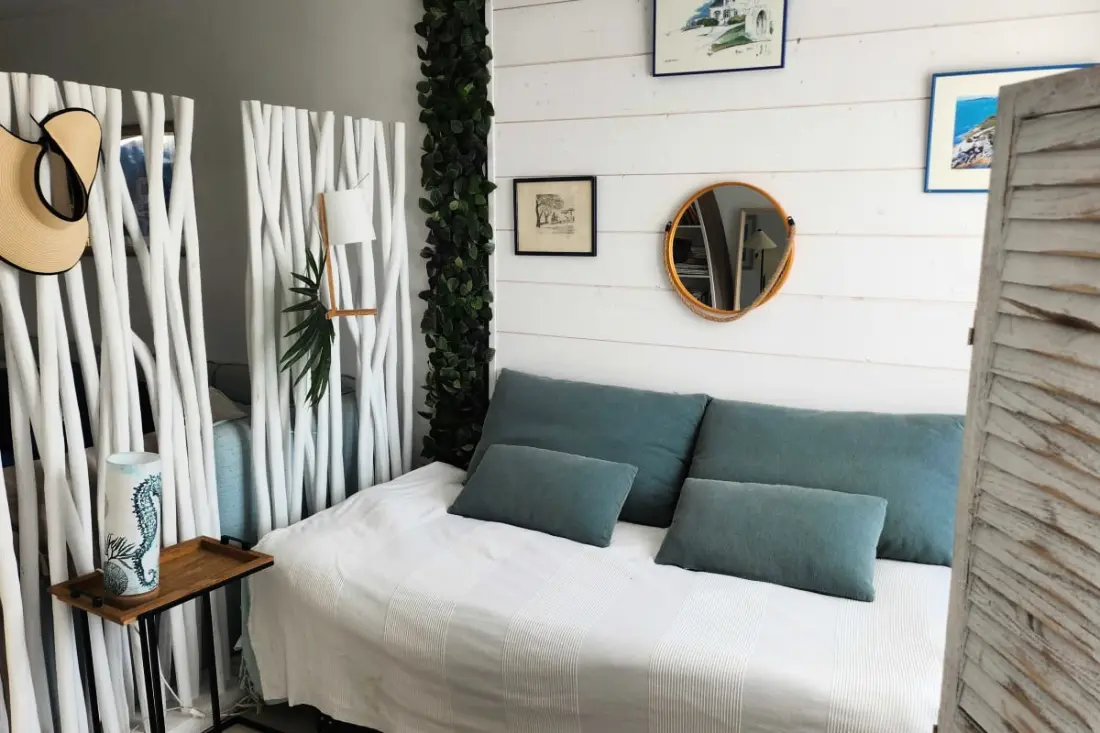 Családi ház 92 m2 Terrace - Cabourg
